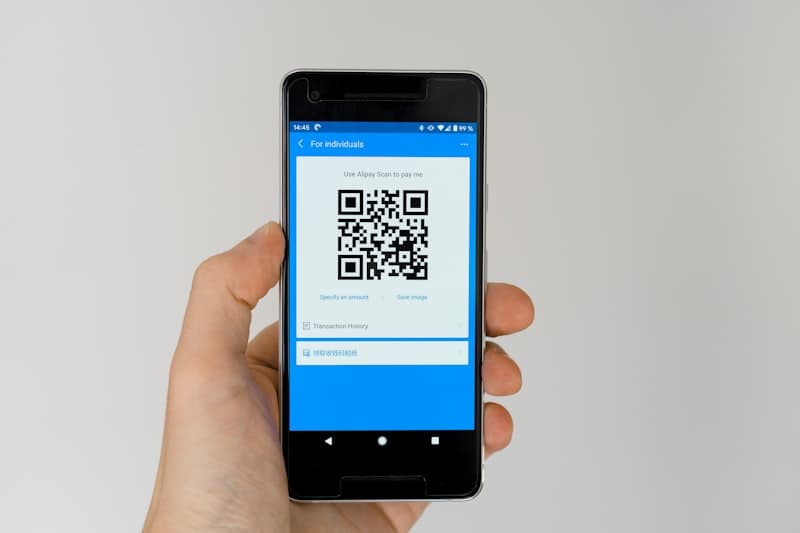 Fast QR Code Scanning